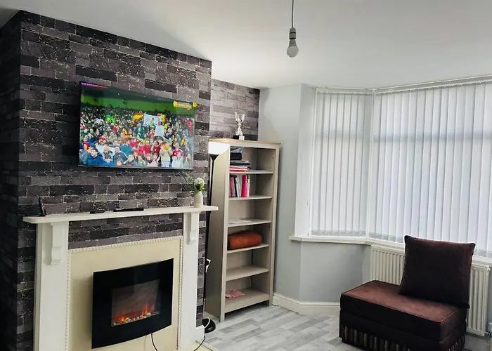 Cosy Two Bedroom House In Bradford