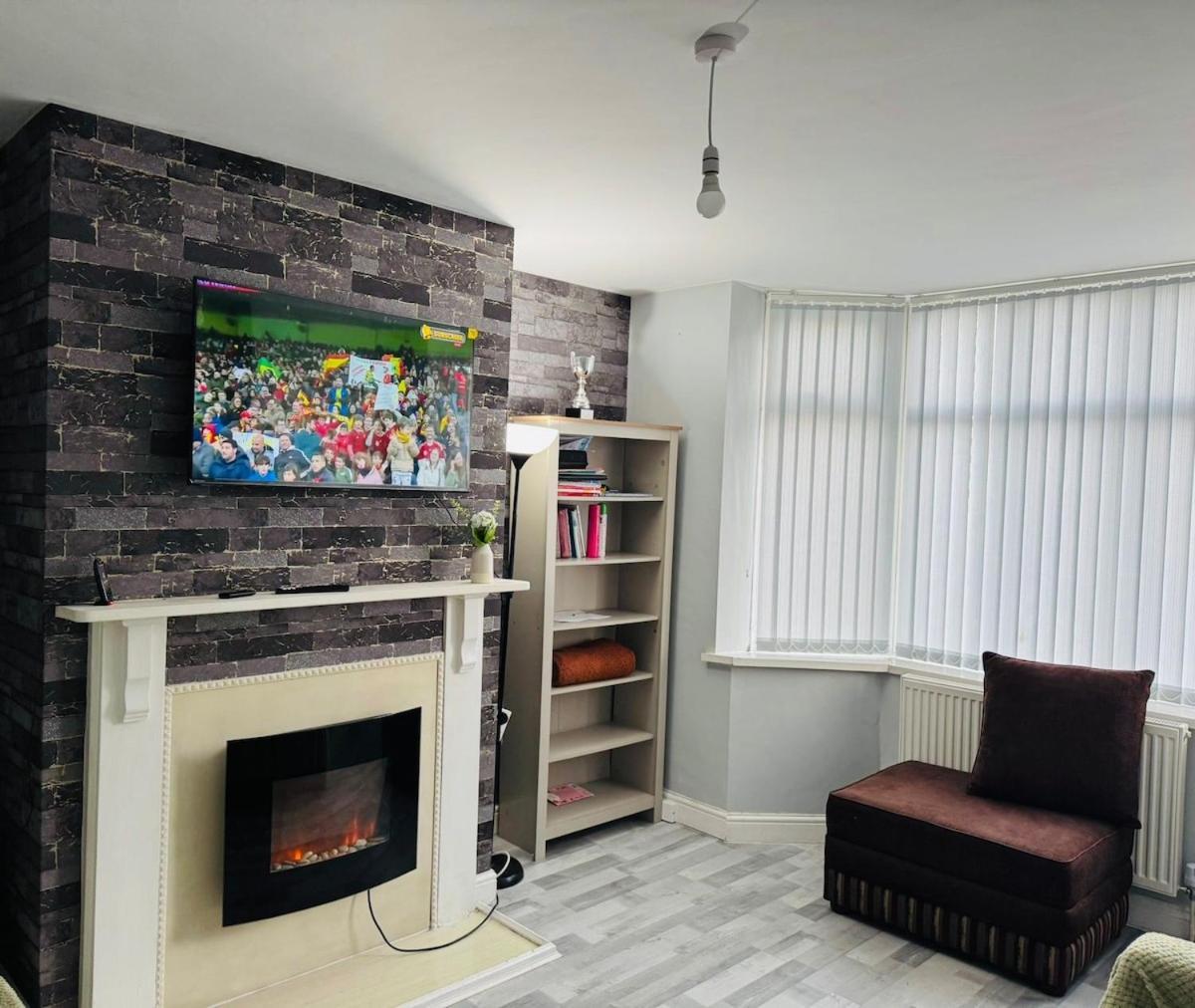 Holiday home Cosy Two Bedroom House In Bradford Bradford (West Yorkshire)